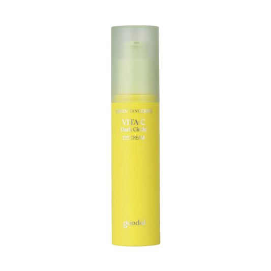 Goodal Green Tangerine Vita C Dark Circle Eye Cream 30ml-Wonder Skin