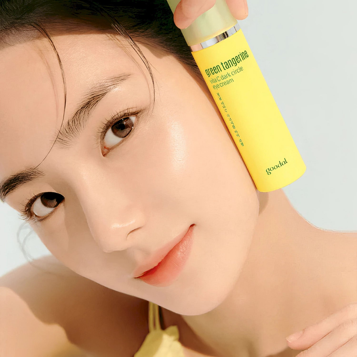 Goodal Green Tangerine Vita C Dark Circle Eye Cream 30ml-Wonder Skin