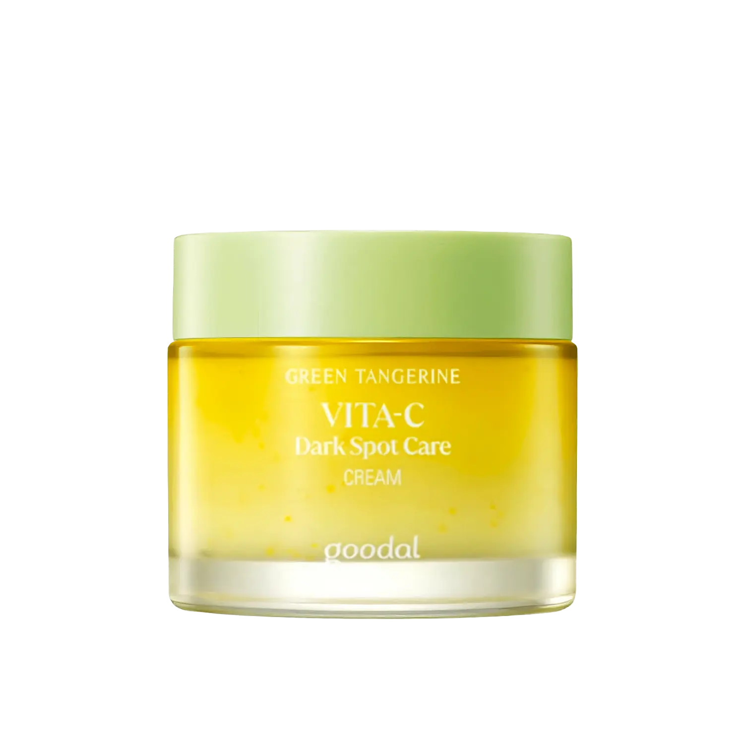 Goodal Green Tangerine Vita C Dark Spot Care Cream 50ml-Wonder Skin