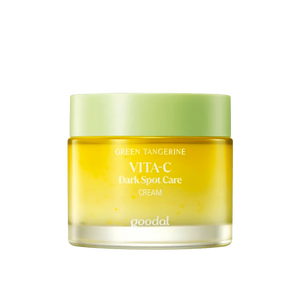 Goodal Green Tangerine Vita C Dark Spot Care Cream 50ml