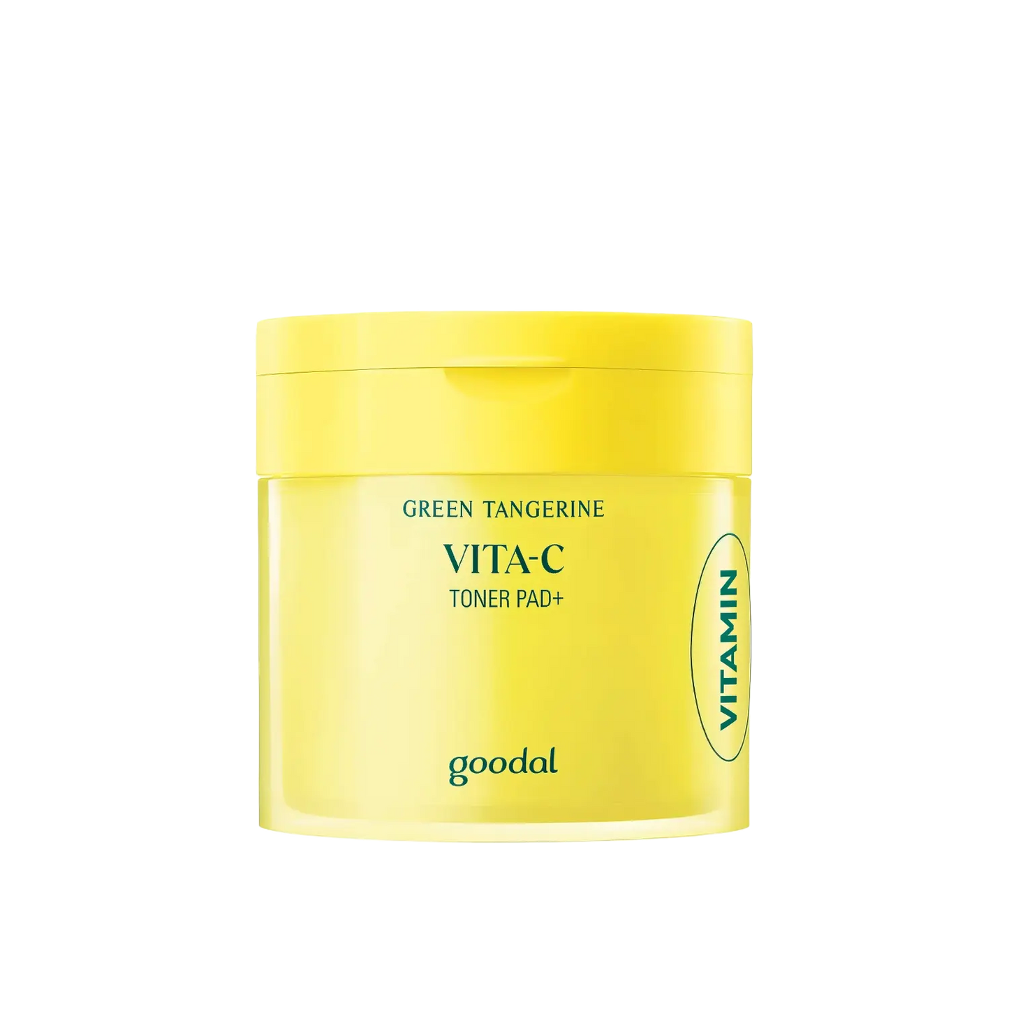 Goodal Green Tangerine Vita-C Dark Spot Care Pad 70St.-Wonder Skin