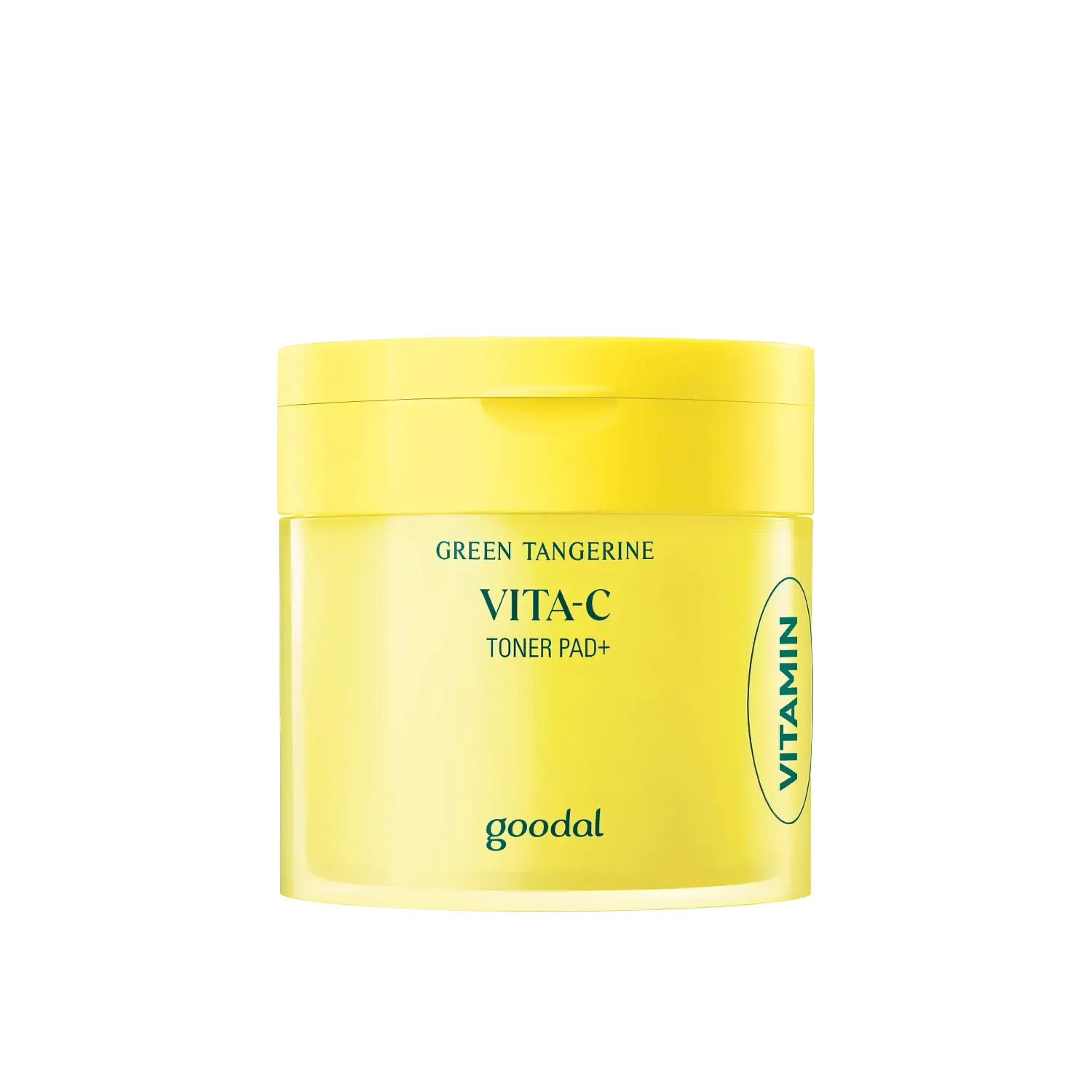 Goodal Green Tangerine Vita-C Dark Spot Care Pad 70St.-Wonder Skin
