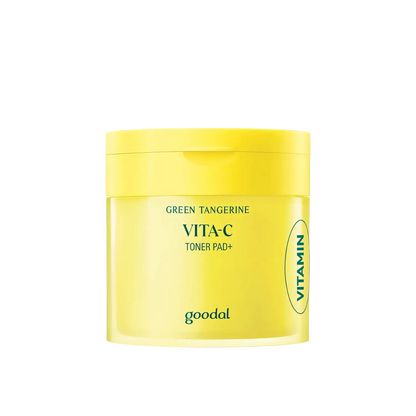 Goodal Green Tangerine Vita-C Dark Spot Care Pad 70St.-Wonder Skin