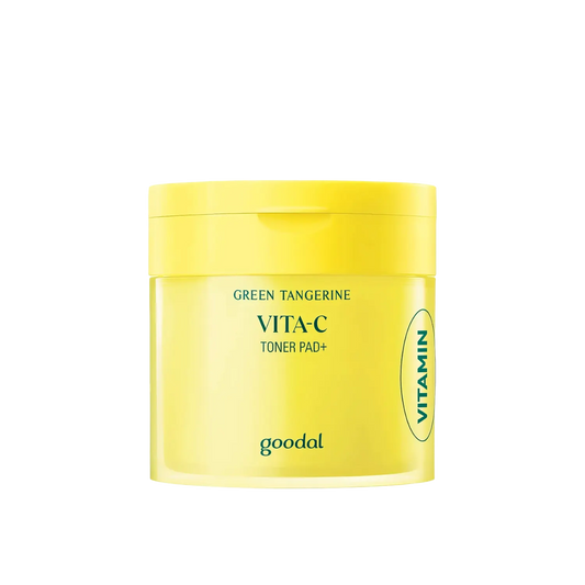 Goodal Green Tangerine Vita-C Dark Spot Care Pad 70St.-Wonder Skin