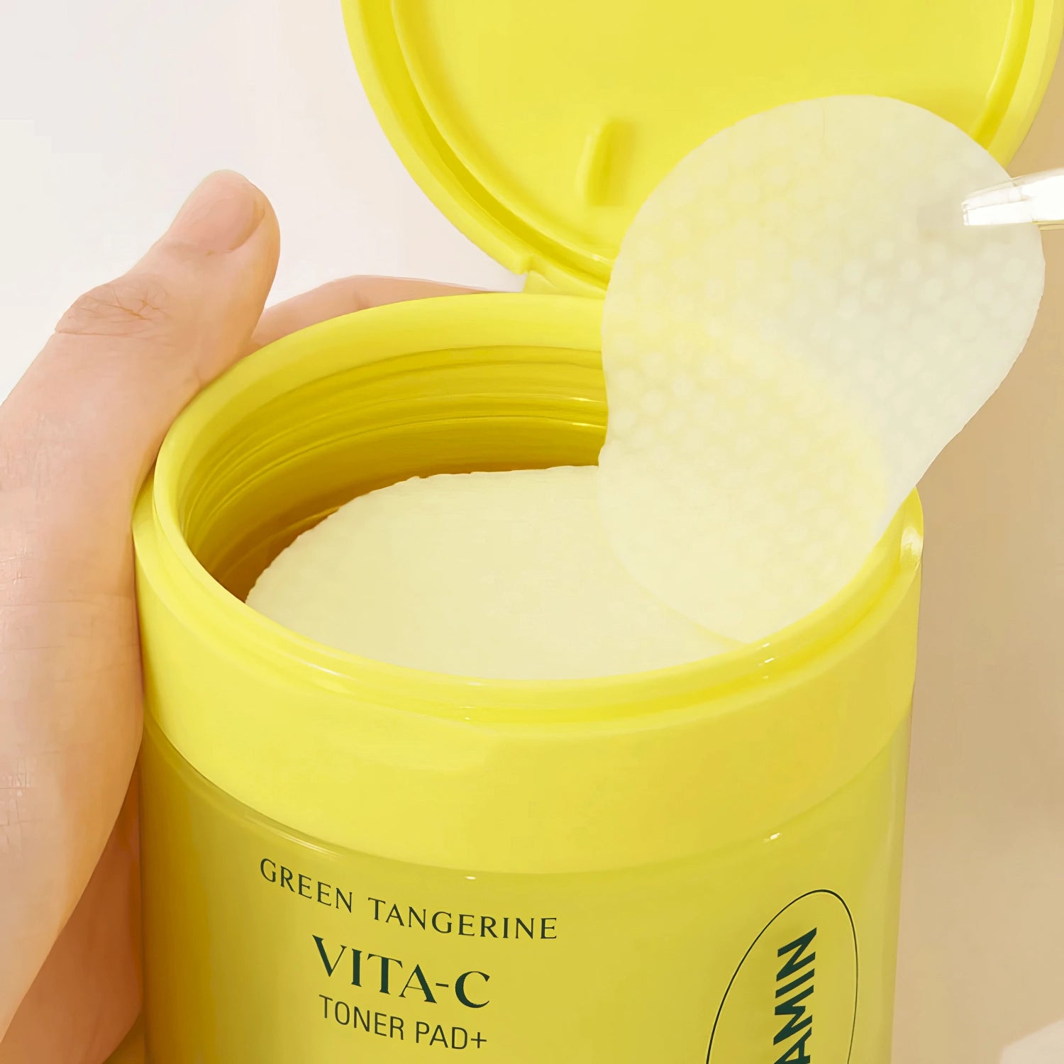 Goodal Green Tangerine Vita-C Dark Spot Care Pad 70St.-Wonder Skin