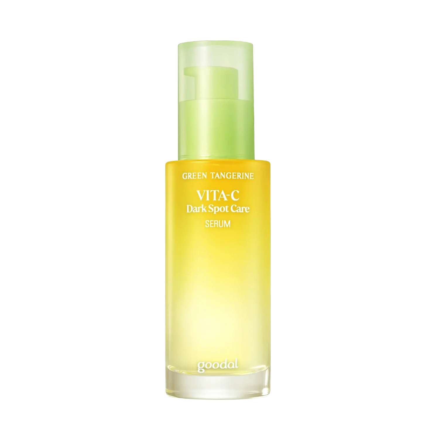 Goodal Green Tangerine Vita C Dark Spot Care Serum 40ml-Wonder Skin