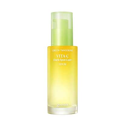 Goodal Green Tangerine Vita C Dark Spot Care Serum 40ml-Wonder Skin