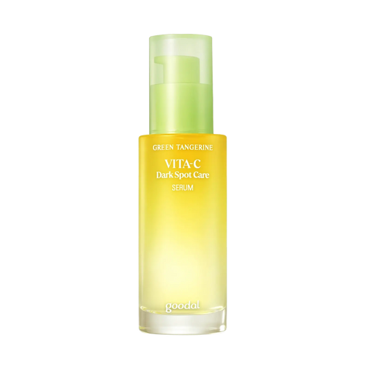 Goodal Green Tangerine Vita C Dark Spot Care Serum 40ml-Wonder Skin