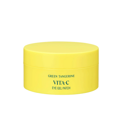 Goodal Green Tangerine Vita C Eye Gel Patch 60 Stk.-Wonder Skin
