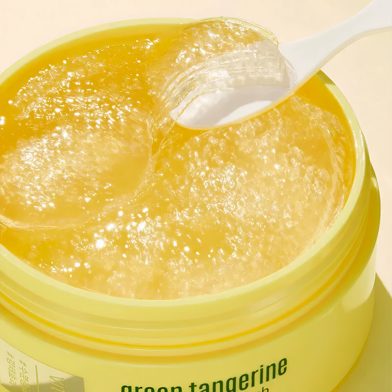 Goodal Green Tangerine Vita C Eye Gel Patch 60 Stk.-Wonder Skin