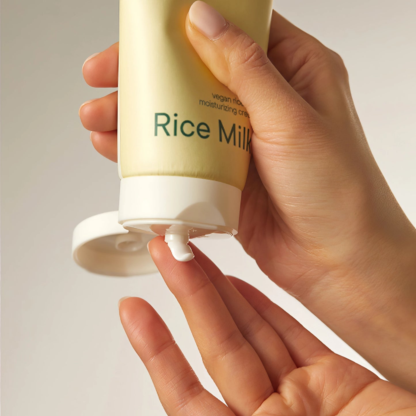 Goodal Vegan Rice Milk Moisturizing Cream 70ml-Wonder Skin