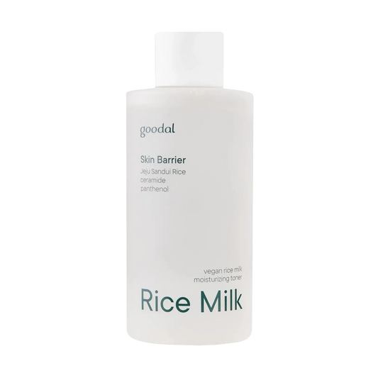 Goodal Vegan Rice Milk Moisturizing Toner 250ml-Wonder Skin
