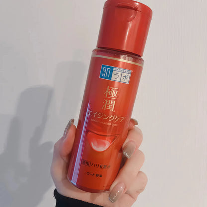 Hada Labo Gokujyun Aging Care Firming Lotion 170ml-Wonder Skin
