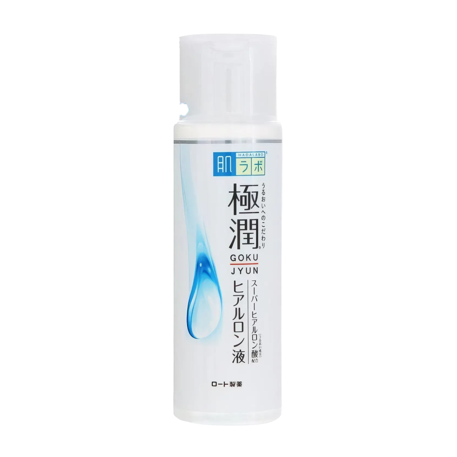 Hada Labo Gokujyun Hyaloron Lotion 170ml-Wonder Skin