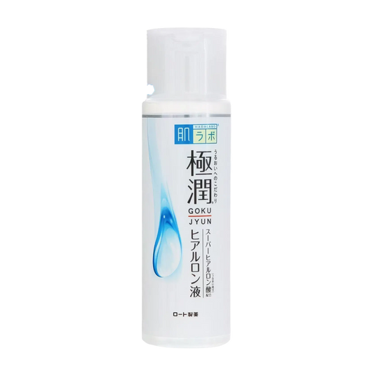 Hada Labo Gokujyun Hyaloron Lotion 170ml-Wonder Skin