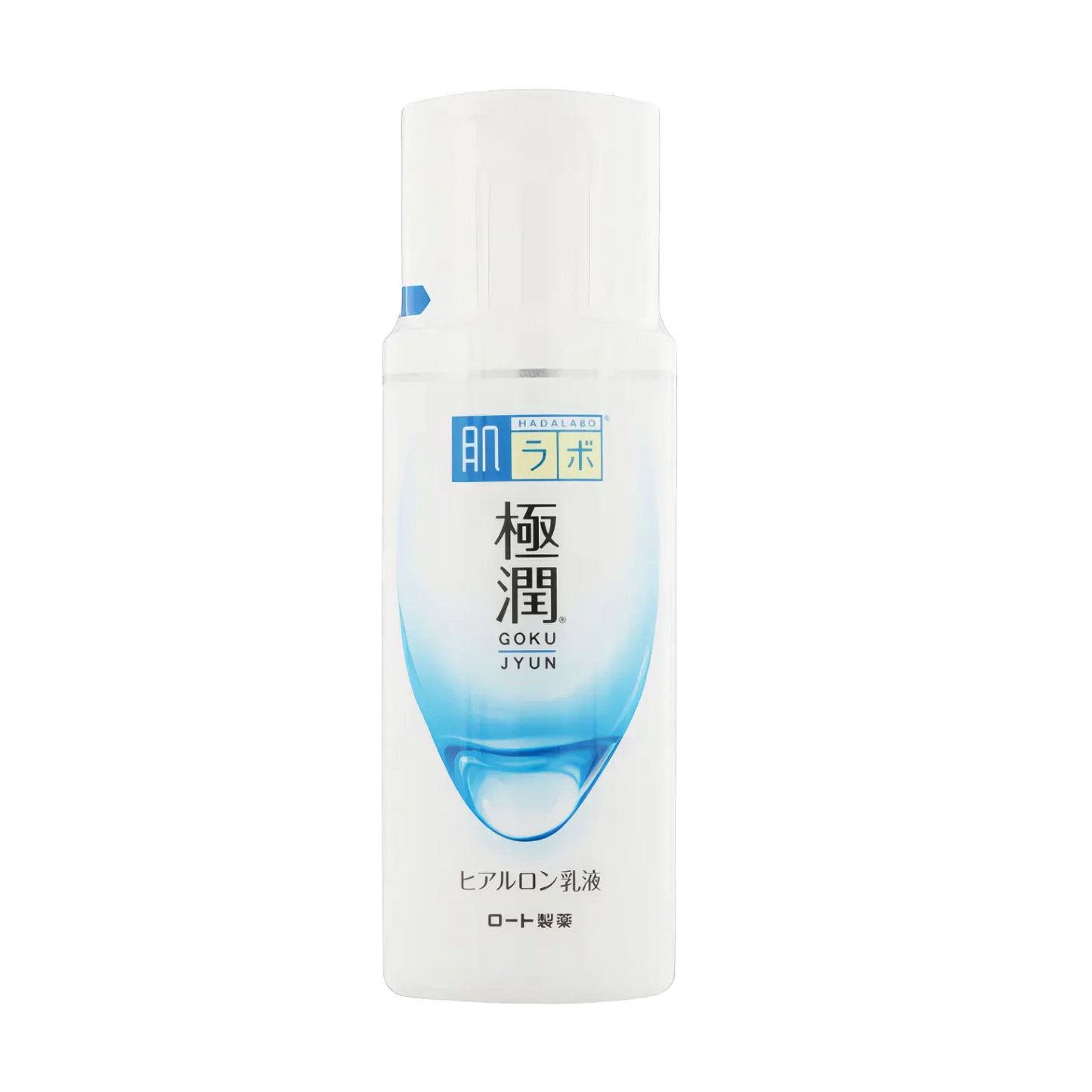 Hada Labo Gokujyun Hydrating Milk 140ml-Wonder Skin