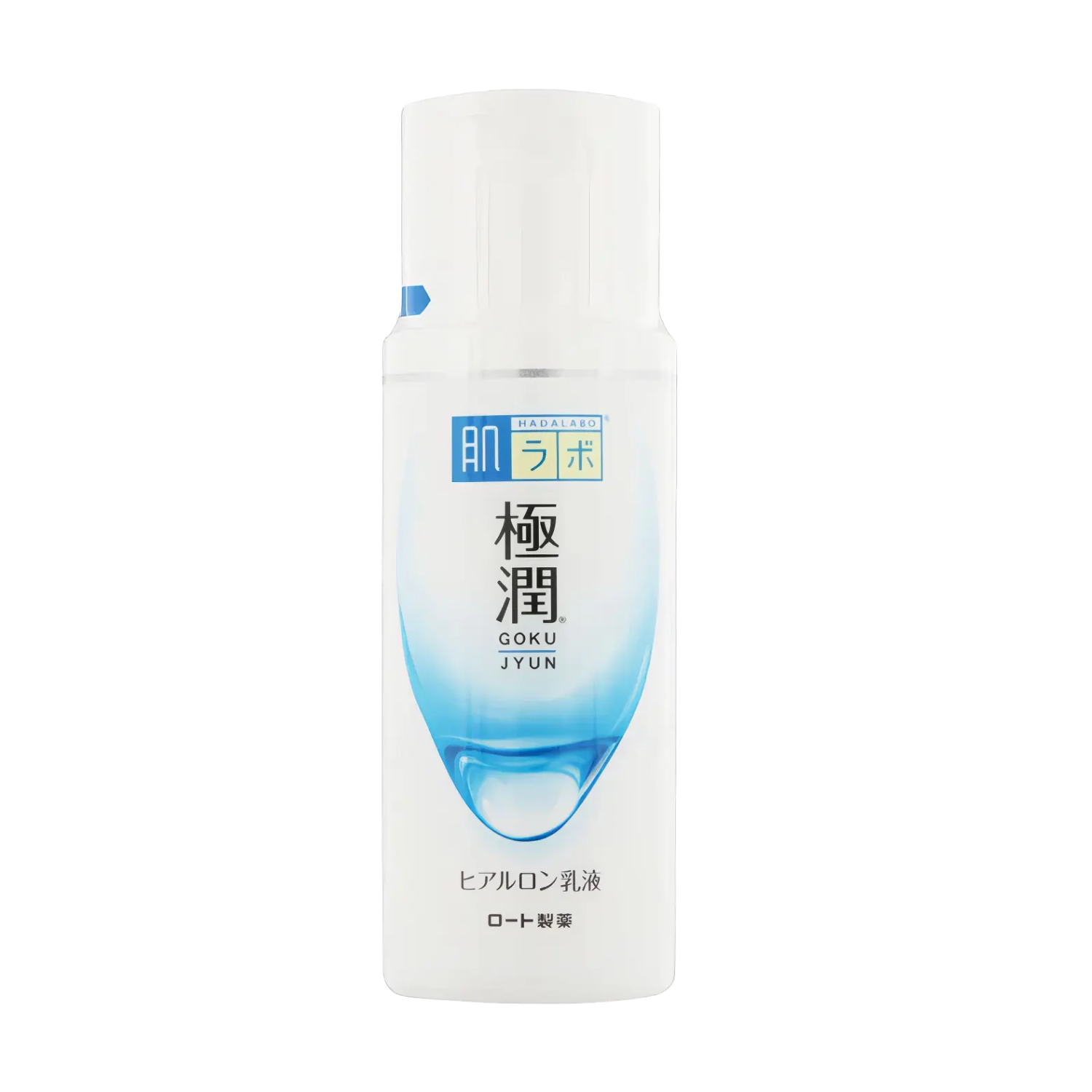 Hada Labo Gokujyun Hydrating Milk 140ml-Wonder Skin