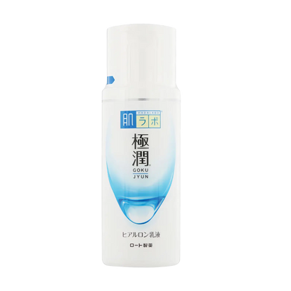 Hada Labo Gokujyun Hydrating Milk 140ml-Wonder Skin