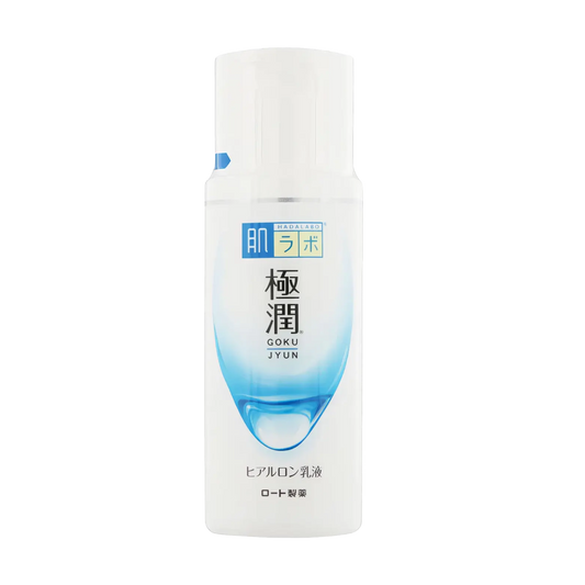 Hada Labo Gokujyun Hydrating Milk 140ml-Wonder Skin
