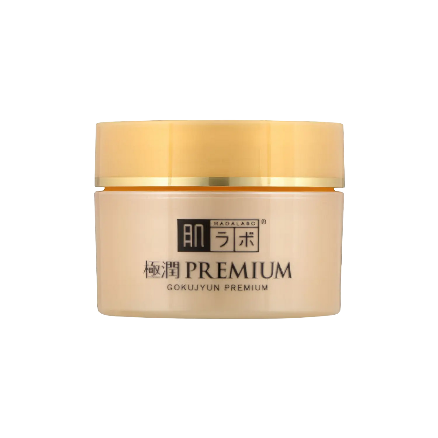 Hada Labo Gokujyun Premium Hyaluronic Acid Cream 50g-Wonder Skin