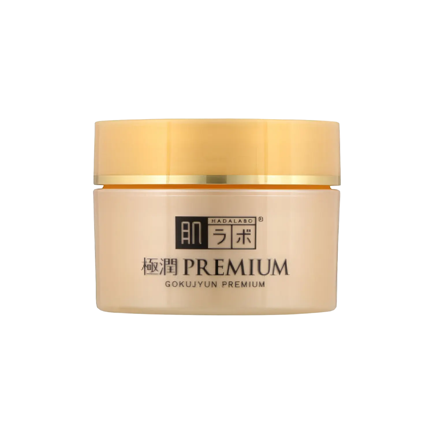 Hada Labo Gokujyun Premium Hyaluronic Acid Cream 50g-Wonder Skin
