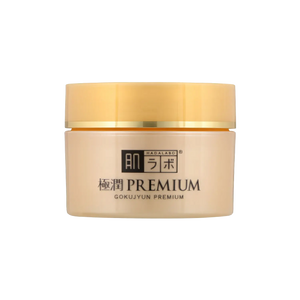 Hada Labo Gokujyun Premium Hyaluronic Acid Cream 50g