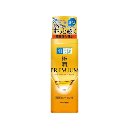 Hada Labo Gokujyun Premium Hydrating Lotion 170ml-Wonder Skin