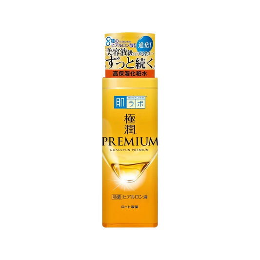 Hada Labo Gokujyun Premium Hydrating Lotion 170ml-Wonder Skin