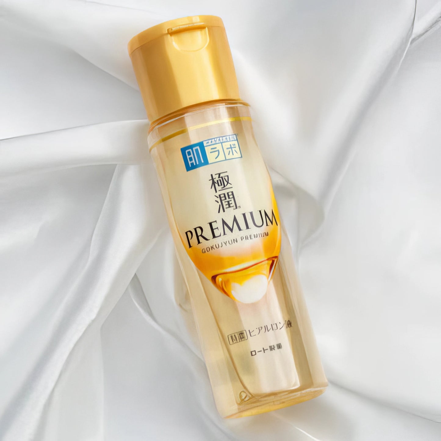Hada Labo Gokujyun Premium Hydrating Lotion 170ml-Wonder Skin