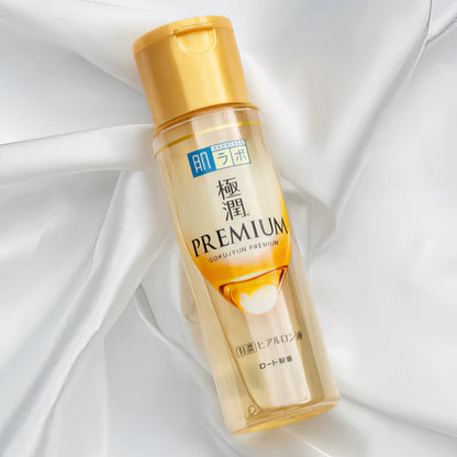 Hada Labo Gokujyun Premium Hydrating Lotion 170ml-Wonder Skin