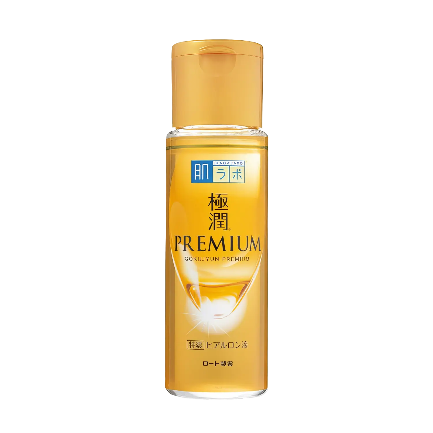 Hada Labo Gokujyun Premium Hydrating Milk 140ml-Wonder Skin
