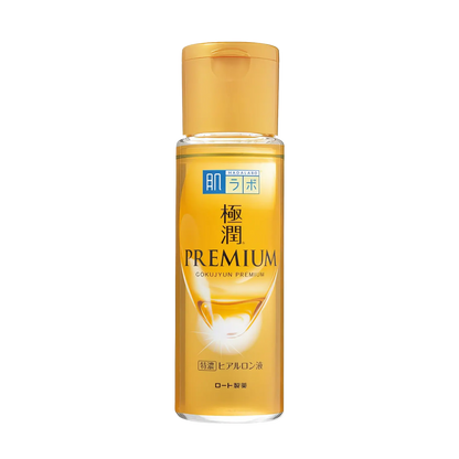 Hada Labo Gokujyun Premium Hydrating Milk 140ml-Wonder Skin