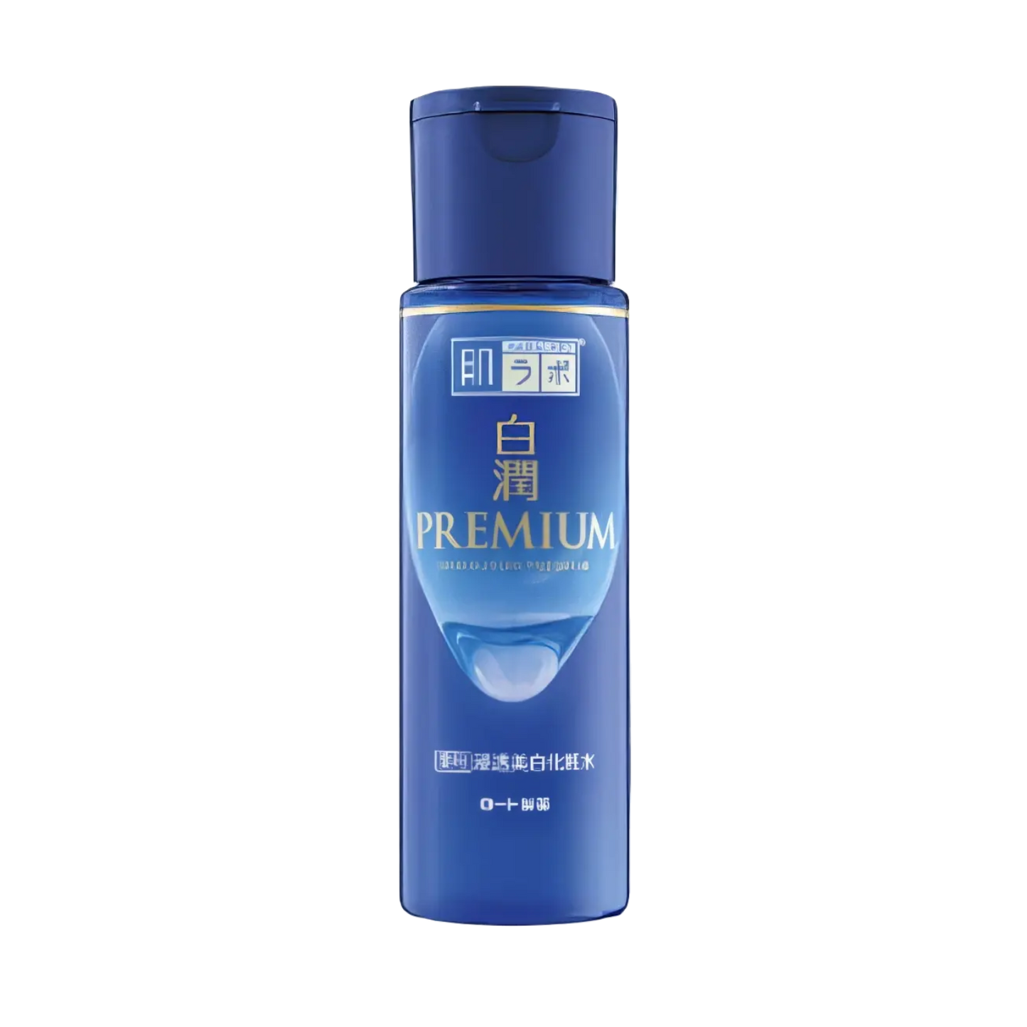 Hada Labo Shirojyun Premium Brightening Lotion Rich 170ml-Wonder Skin