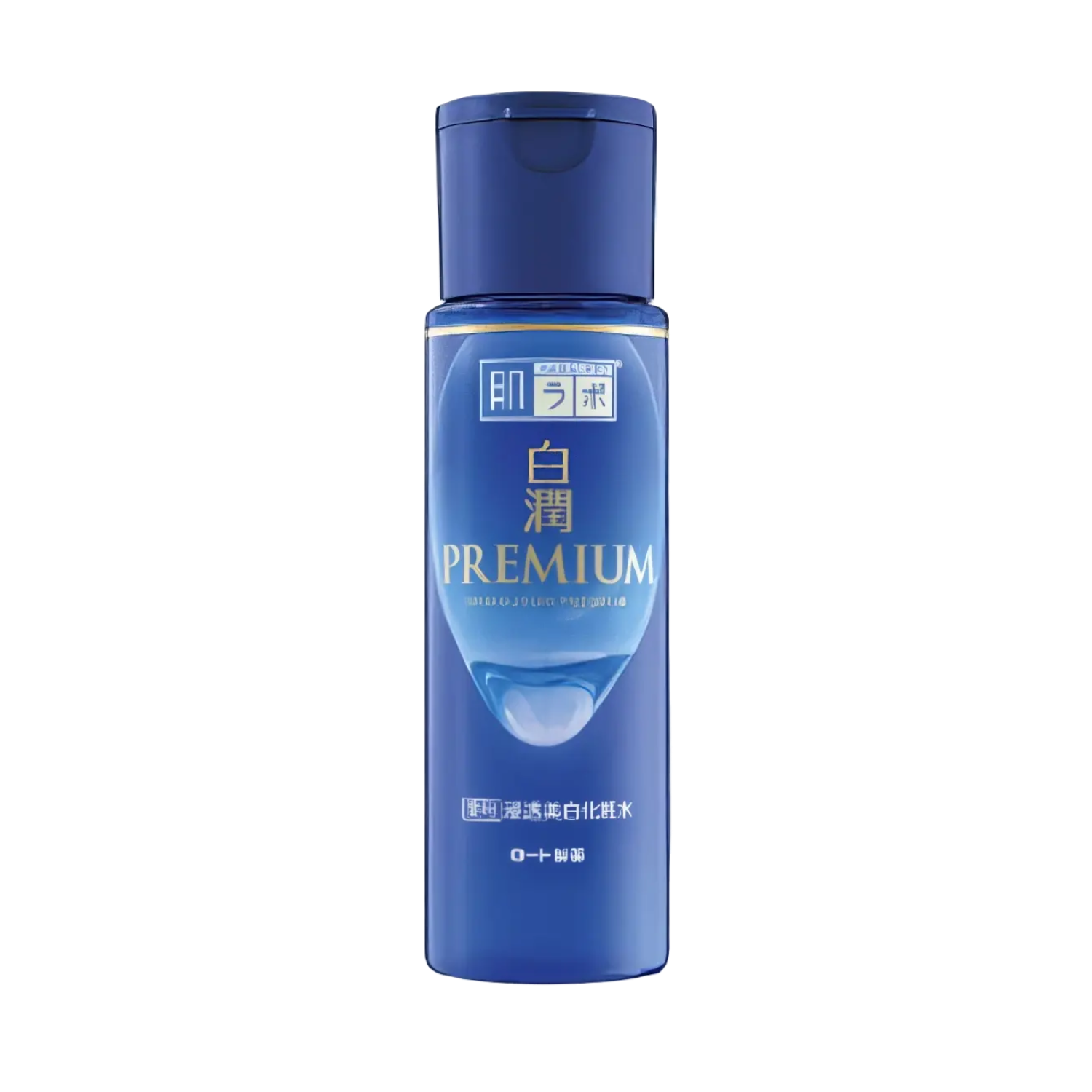 Hada Labo Shirojyun Premium Brightening Lotion Rich 170ml-Wonder Skin