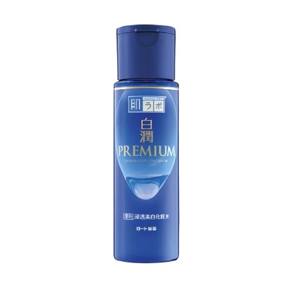 Hada Labo Shirojyun Premium Brightening Lotion Rich 170ml-Wonder Skin