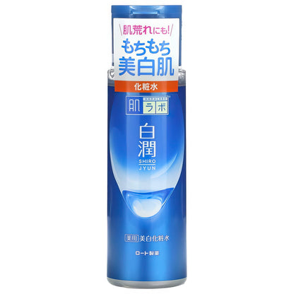 Hada Labo Shirojyun Premium Brightening Lotion Rich 170ml-Wonder Skin