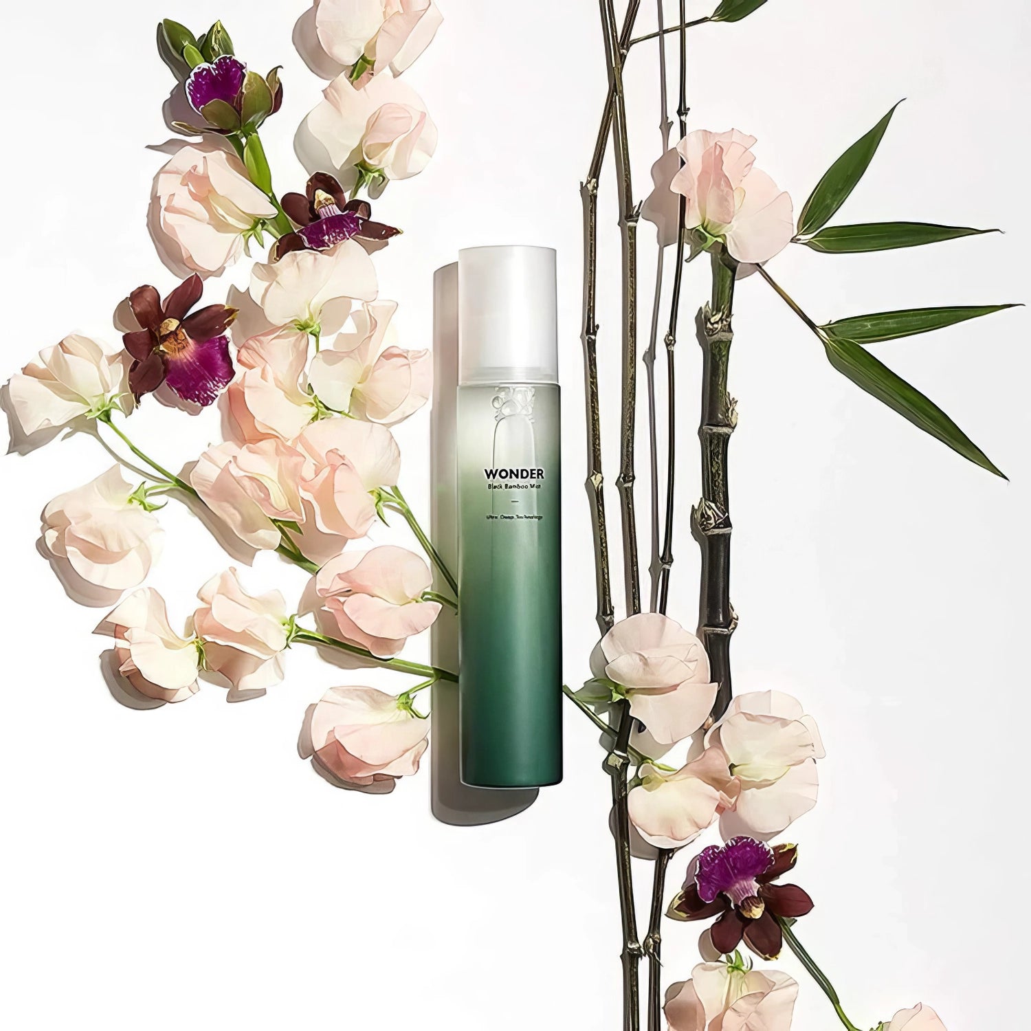 Haruharu Wonder Black Bamboo Mist 150ml-Wonder Skin