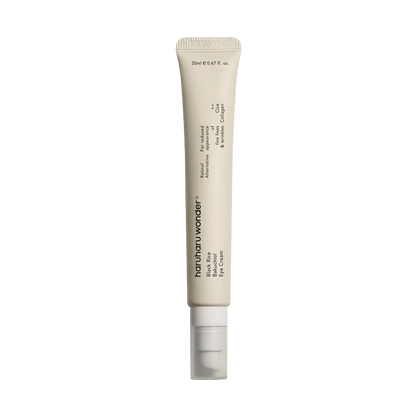 Haruharu Wonder Black Rice Bakuchiol Eye Cream 20ml-Wonder Skin
