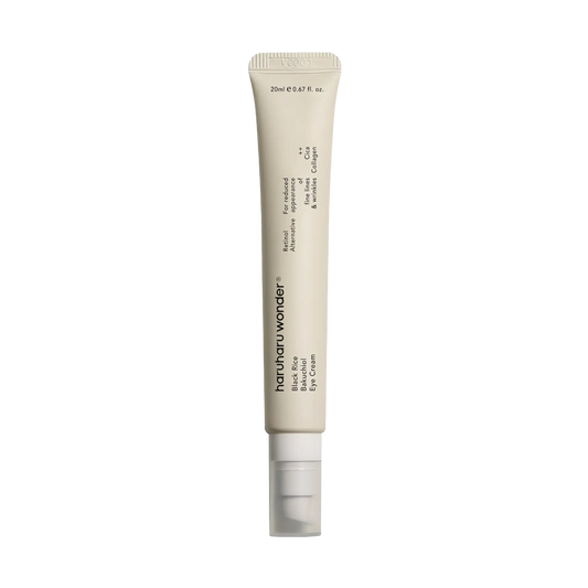 Haruharu Wonder Black Rice Bakuchiol Eye Cream 20ml-Wonder Skin