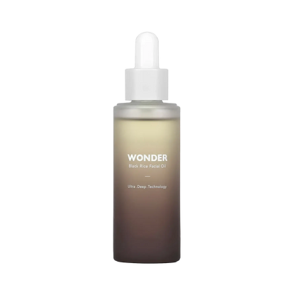 Haruharu Wonder Black Rice Facial Oil 10ml-Wonder Skin