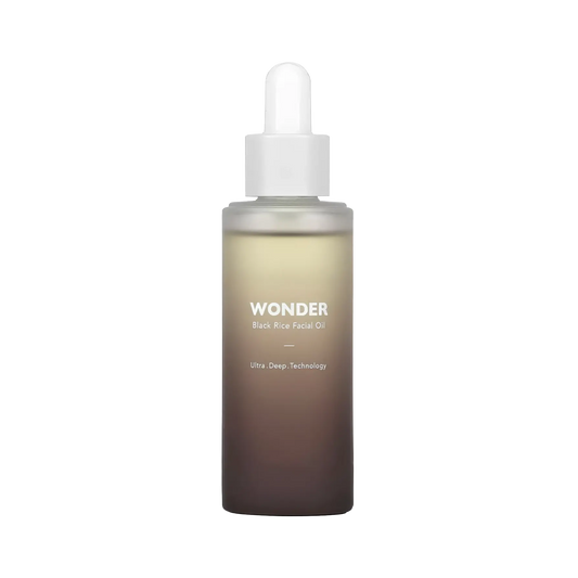 Haruharu Wonder Black Rice Facial Oil 10ml-Wonder Skin