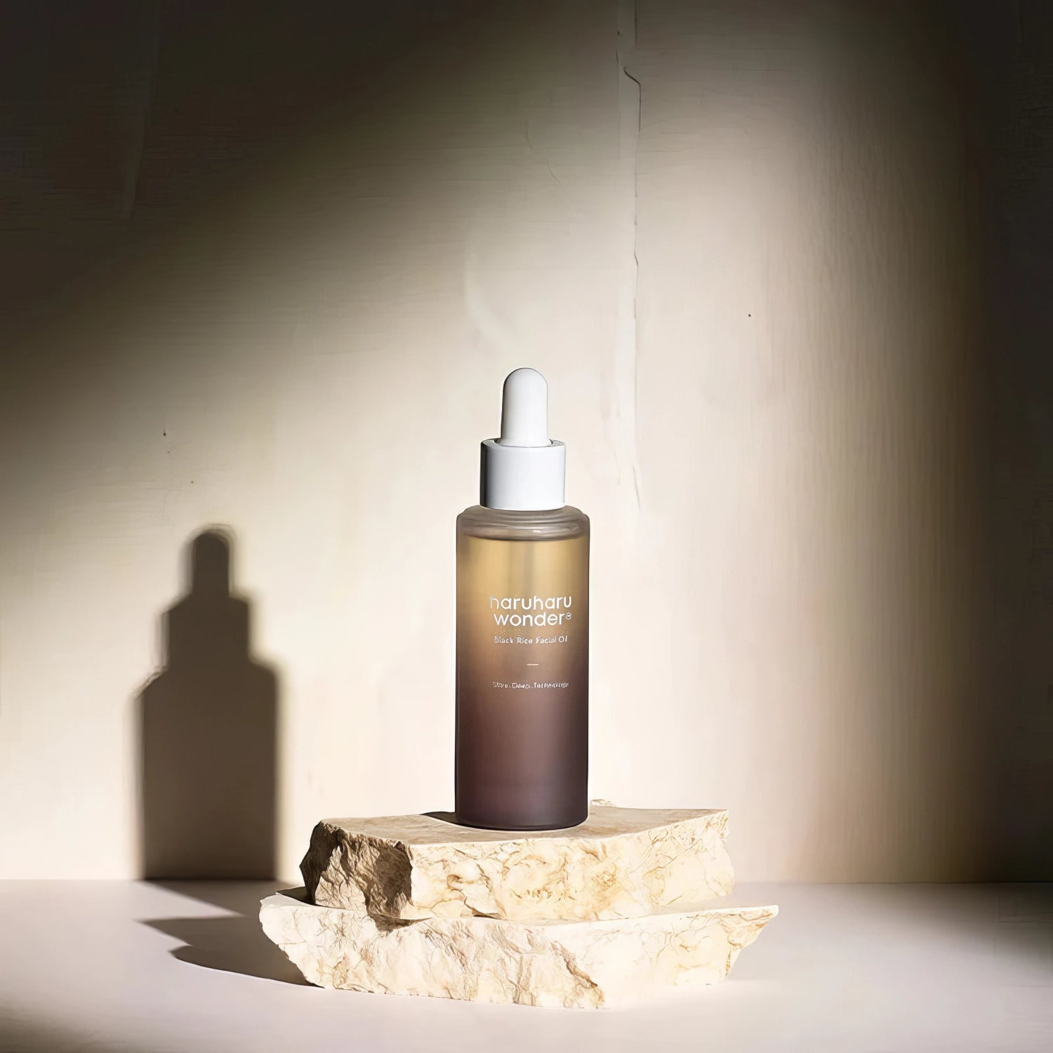 Haruharu Wonder Black Rice Facial Oil 10ml-Wonder Skin