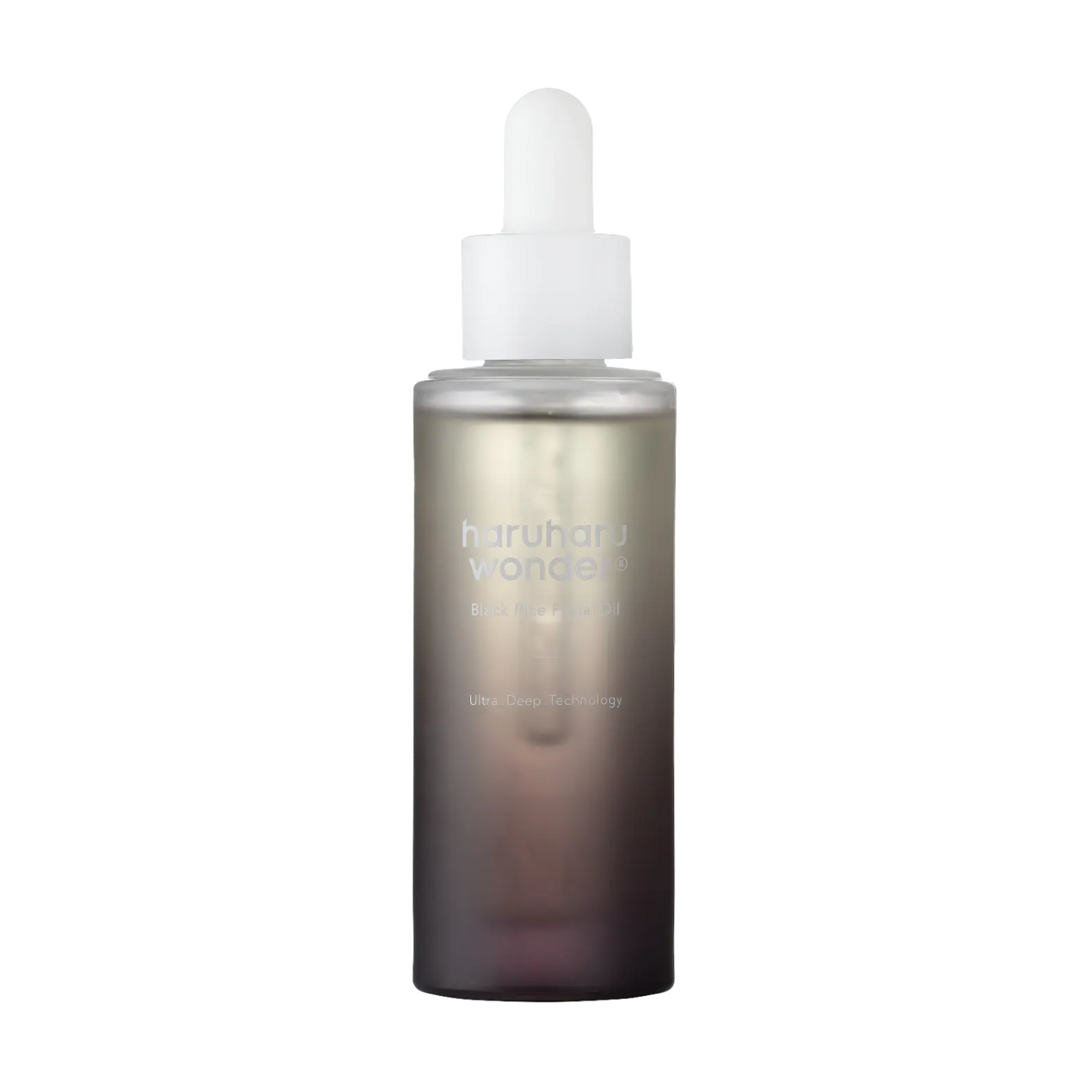 Haruharu Wonder Black Rice Facial Oil 30ml-Wonder Skin