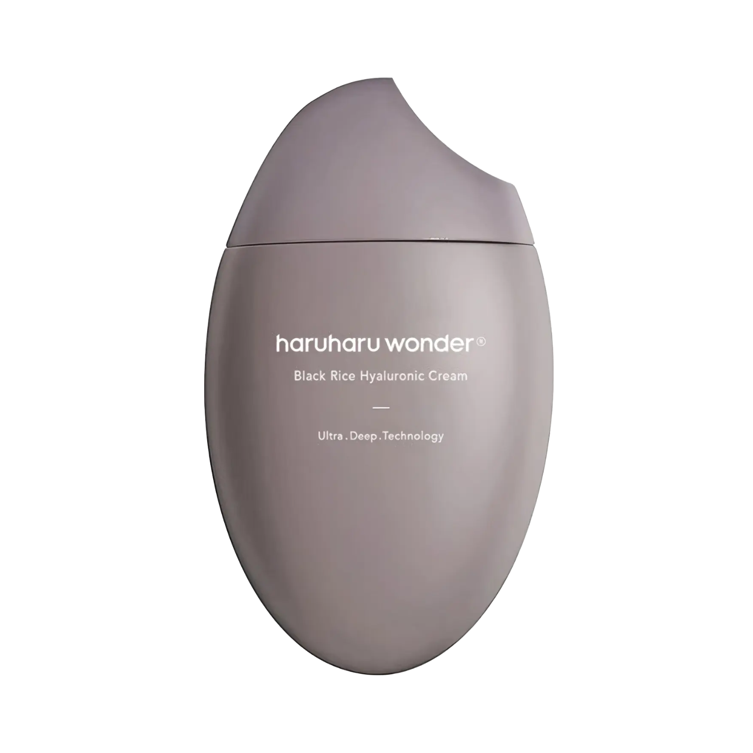 Haruharu Wonder Black Rice Hyaluronic Cream 50ml-Wonder Skin