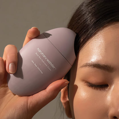 Haruharu Wonder Black Rice Hyaluronic Cream 50ml-Wonder Skin