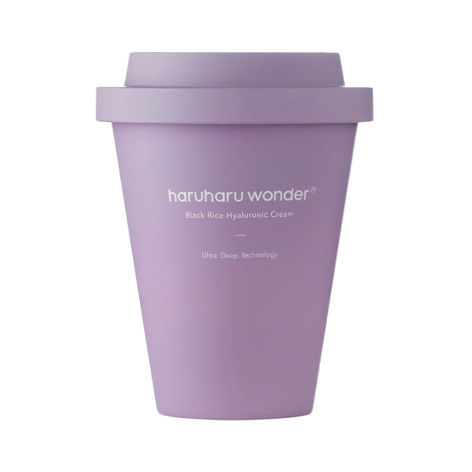 Haruharu Wonder Black Rice Hyaluronic Cream 90ml-Wonder Skin
