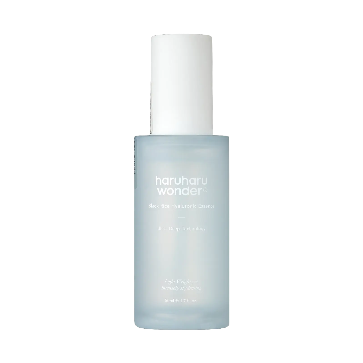 Haruharu Wonder Black Rice Hyaluronic Essence 50ml-Wonder Skin