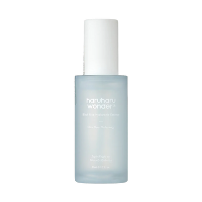 Haruharu Wonder Black Rice Hyaluronic Essence 50ml-Wonder Skin