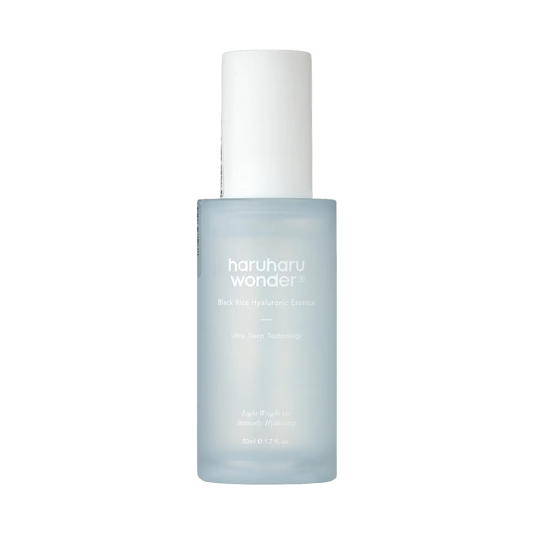 Haruharu Wonder Black Rice Hyaluronic Essence 50ml-Wonder Skin