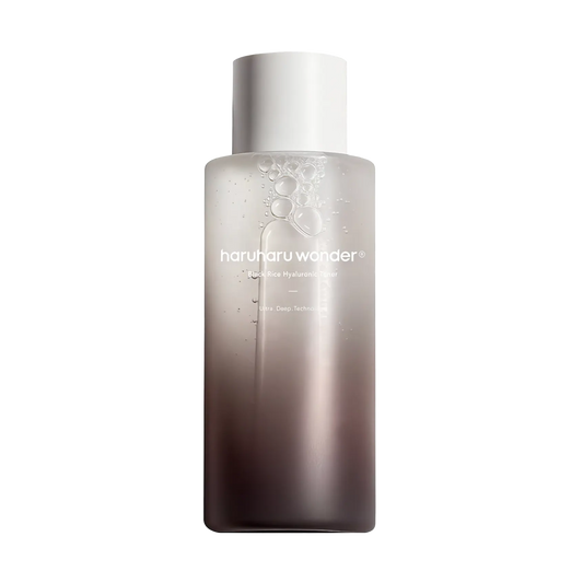 Haruharu Wonder Black Rice Hyaluronic Toner 150ml-Wonder Skin